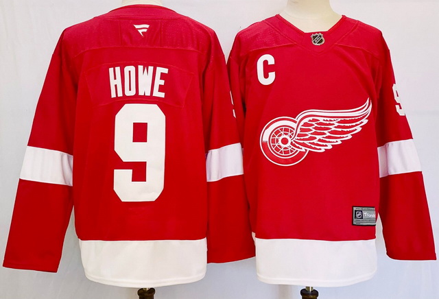 Detroit Red Wings Jerseys 05 [Wholesale NHL Jerseys 1005]